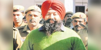 ਬੇਅੰਤ ਸਿੰਘ ਕਤਲ ਕੇਸ ‘ਚ ਸਜ਼ਾਯਾਫ਼ਤਾ ਪਰਮਜੀਤ ਭਿਓਰਾ ਦੀ ਪੈਰੋਲ ਪਟੀਸ਼ਨ ਰੱਦ; 27 ਸਾਲਾਂ ਤੋਂ ਜੇਲ ‘ਚ ਬੰਦ ਹੈ ਭਿਓਰਾ