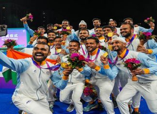 ਪੰਜਾਬ ਦੇ ਖਿਡਾਰੀਆਂ ਨੇ ਏਸ਼ੀਅਨ ਗੇਮਜ਼ ਦੇ 72 ਵਰਿ੍ਹਆਂ ਦੇ ਸਾਰੇ ਰਿਕਾਰਡ ਤੋੜੇ