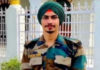 ਜੰਮੂ ਦੇ ਪੁੰਛ ‘ਚ ਮਾਨਸਾ ਦਾ ਫੌਜੀ ਜਵਾਨ ਹੋਇਆ ਸ਼ਹੀਦ; ਮਾਪਿਆਂ ਦਾ ਇਕਲੌਤਾ ਪੁੱਤ ਸੀ ਅੰਮ੍ਰਿਤਪਾਲ