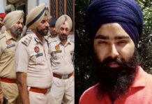 ਪੰਜਾਬ ਪੁਲਿਸ ਨੇ ਅੱਤਵਾਦੀ ਹਰਵਿੰਦਰ ਰਿੰਦਾ ਦੇ 2 ਸਾਥੀ ਹਥਿਆਰਾਂ ਸਮੇਤ ਕੀਤੇ ਗ੍ਰਿਫ਼ਤਾਰ