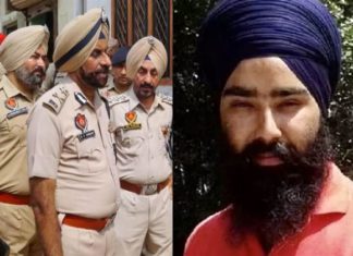 ਪੰਜਾਬ ਪੁਲਿਸ ਨੇ ਅੱਤਵਾਦੀ ਹਰਵਿੰਦਰ ਰਿੰਦਾ ਦੇ 2 ਸਾਥੀ ਹਥਿਆਰਾਂ ਸਮੇਤ ਕੀਤੇ ਗ੍ਰਿਫ਼ਤਾਰ