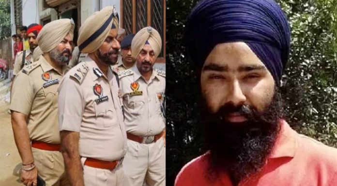 ਪੰਜਾਬ ਪੁਲਿਸ ਨੇ ਅੱਤਵਾਦੀ ਹਰਵਿੰਦਰ ਰਿੰਦਾ ਦੇ 2 ਸਾਥੀ ਹਥਿਆਰਾਂ ਸਮੇਤ ਕੀਤੇ ਗ੍ਰਿਫ਼ਤਾਰ