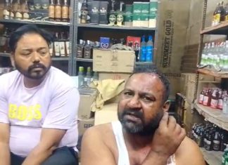 ਅੰਮ੍ਰਿਤਸਰ ‘ਚ ਸ਼ਰਾਬ ਦੇ ਠੇਕੇ ‘ਤੇ ਲੁੱਟ, ਠੇਕੇ ‘ਤੇ ਕੰਮ ਕਰਨ ਵਾਲਿਆਂ ‘ਤੇ ਹਮਲਾ ਵੀ ਕੀਤਾ