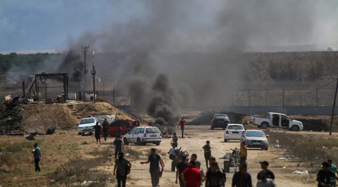 ਇਜ਼ਰਾਈਲ-ਹਮਾਸ ‘ਚ ਛਿੜੀ ਜੰਗ ਵਿਚਾਲੇ ਵਿਗੜੇ ਹਾਲਾਤ, ਭਾਰਤੀਆਂ ਲਈ ਖਾਸ ਐਡਵਾਈਜ਼ਰੀ ਜਾਰੀ