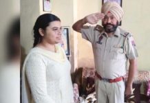 ਡੇਰਾਬੱਸੀ : ਪੰਜਾਬ ਪੁਲਿਸ ਦੇ ASI ਦੀ ਧੀ ਬਣੀ ਜੱਜ; PCS (ਜੁਡੀਸ਼ੀਅਲ) ਦੀ ਪ੍ਰੀਖਿਆ ਕੀਤੀ ਪਾਸ