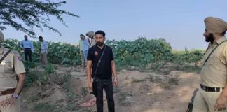 ਜ਼ੀਰਕਪੁਰ ‘ਚ ਪੁਲਿਸ ਤੇ ਗੈਂਗਸਟਰਾਂ ਵਿਚਾਲੇ ਫਾਇਰਿੰਗ ‘ਚ 1 ਬਦਮਾਸ਼ ਜ਼ਖਮੀ