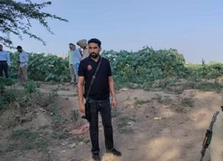 ਜ਼ੀਰਕਪੁਰ ‘ਚ ਪੁਲਿਸ ਤੇ ਗੈਂਗਸਟਰਾਂ ਵਿਚਾਲੇ ਫਾਇਰਿੰਗ ‘ਚ 1 ਬਦਮਾਸ਼ ਜ਼ਖਮੀ