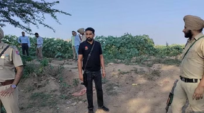 ਜ਼ੀਰਕਪੁਰ ‘ਚ ਪੁਲਿਸ ਤੇ ਗੈਂਗਸਟਰਾਂ ਵਿਚਾਲੇ ਫਾਇਰਿੰਗ ‘ਚ 1 ਬਦਮਾਸ਼ ਜ਼ਖਮੀ