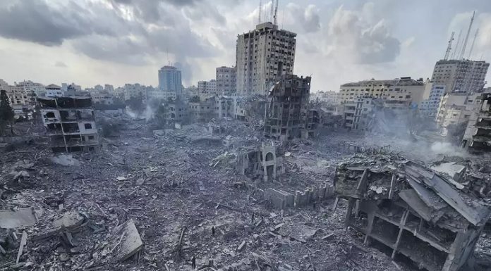 ਇਜ਼ਰਾਈਲ ਨੇ ਗਾਜ਼ਾ ਪੱਟੀ ਦੇ 17 ਇਲਾਕਿਆਂ ‘ਚ ਕੀਤੇ ਭਿਆਨਕ ਹਮਲੇ; ਹਜ਼ਾਰਾਂ ਲੋਕਾਂ ਦੀ ਮੌਤ