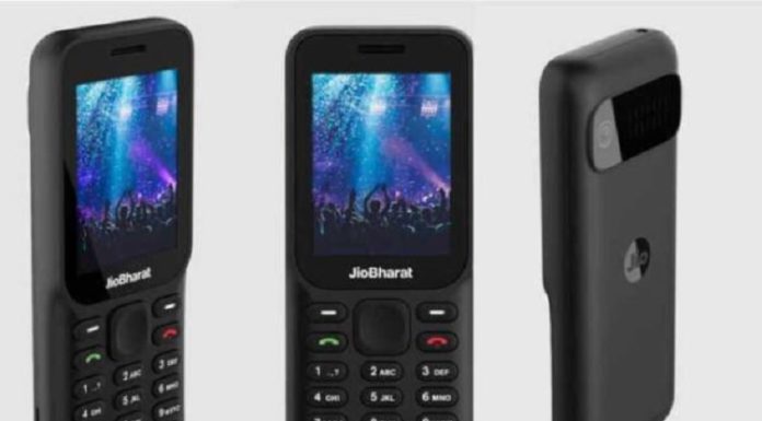 ਜੀਓ ਨੇ ਲਾਂਚ ਕੀਤਾ 1299 ਰੁਪਏ ਦਾ ਨਵਾਂ ਮੋਬਾਇਲ, ਜਾਣੋ ਕੀ ਹੋਣਗੇ ਫੀਚਰਜ਼