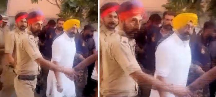 ਸੁਖਪਾਲ ਖਹਿਰਾ ਨੂੰ ਜਲਾਲਾਬਾਦ ਕੋਰਟ ‘ਚ ਕੀਤਾ ਪੇਸ਼; 2 ਦਿਨ ਦਾ ਮਿਲਿਆ ਰਿਮਾਂਡ
