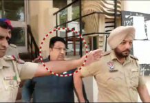 ਰੋਪੜ ‘ਚ ਮਾਂ ਦੀ ਬੇਰਹਿਮੀ ਨਾਲ ਕੁੱਟਮਾਰ ਕਰਨ ਵਾਲਾ ਵਕੀਲ ਗ੍ਰਿਫਤਾਰ; ਵਿਧਵਾ ਮਾਂ ‘ਤੇ ਢਾਹੁੰਦਾ ਸੀ ਤਸ਼ੱਦਦ