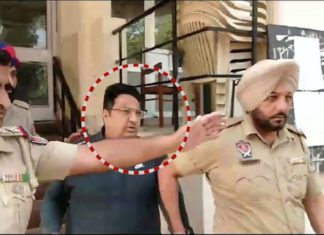 ਰੋਪੜ ‘ਚ ਮਾਂ ਦੀ ਬੇਰਹਿਮੀ ਨਾਲ ਕੁੱਟਮਾਰ ਕਰਨ ਵਾਲਾ ਵਕੀਲ ਗ੍ਰਿਫਤਾਰ; ਵਿਧਵਾ ਮਾਂ ‘ਤੇ ਢਾਹੁੰਦਾ ਸੀ ਤਸ਼ੱਦਦ