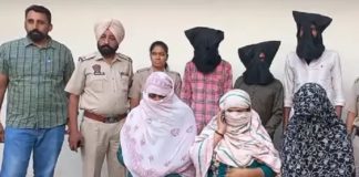 ਬਠਿੰਡਾ ‘ਚ ਪੁਲਿਸ ਨੇ ਫੜਿਆ ਹਨੀਟ੍ਰੈਪ ‘ਚ ਫਸਾ ਕੇ ਲੁੱਟਣ ਵਾਲਾ ਗਿਰੋਹ, ਪਹਿਲਾਂ ਬਣਾਉਂਦੇੇ ਸੀ ਅਸ਼ਲੀਲ ਵੀਡੀਓ, ਫਿਰ ਕਰਦੇ ਸਨ ਬਲੈਕਮੇਲ