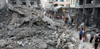 ਇਜ਼ਰਾਈਲੀ ਫੌਜ ਵੱਲੋਂ ਸੁਰੰਗਾਂ ‘ਚ ਲੁਕੇ ਹਮਾਸ ਦੇ ਅੱਤਵਾਦੀ ਟਿਕਾਣਿਆਂ ‘ਤੇ ਵੱਡੇ ਹਮਲੇ : ਮੋਰਟਾਰ ਲਾਂਚਰ ਵੀ ਕੀਤੇ ਤਬਾਹ