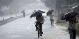 ਪੰਜਾਬ ‘ਚ ਬਦਲੇਗਾ ਮੌਸਮ ਦਾ ਮਿਜਾਜ਼ : 15 ਤੇ 16 ਅਕਤੂਬਰ ਨੂੰ ਤੇਜ਼ ਹਵਾਵਾਂ ਨਾਲ ਪਵੇਗਾ ਮੀਂਹ !