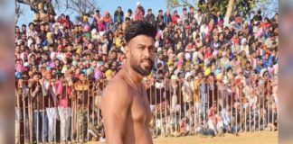 ਵੱਡੀ ਖਬਰ : ਮੋਗਾ ‘ਚ ਅੰਤਰਰਾਸ਼ਟਰੀ ਕਬੱਡੀ ਖਿਡਾਰੀ ਹਰਵਿੰਦਰ ਸਿੰਘ ਨੂੰ ਮਾਰੀਆਂ ਗੋਲੀਆਂ