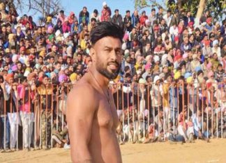 ਵੱਡੀ ਖਬਰ : ਮੋਗਾ ‘ਚ ਅੰਤਰਰਾਸ਼ਟਰੀ ਕਬੱਡੀ ਖਿਡਾਰੀ ਹਰਵਿੰਦਰ ਸਿੰਘ ਨੂੰ ਮਾਰੀਆਂ ਗੋਲੀਆਂ