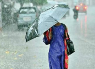 ਪੰਜਾਬ ‘ਚ 3 ਦਿਨ ਪਵੇਗਾ ਮੀਂਹ ਤੇ ਚੱਲਣਗੀਆਂ ਤੇਜ਼ ਹਵਾਵਾਂ; ਜਾਣੋ ਪੂਰੇ ਹਫਤੇ ਦਾ ਅਪਡੇਟ