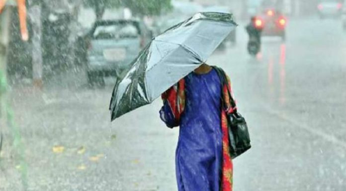 ਪੰਜਾਬ ‘ਚ 3 ਦਿਨ ਪਵੇਗਾ ਮੀਂਹ ਤੇ ਚੱਲਣਗੀਆਂ ਤੇਜ਼ ਹਵਾਵਾਂ; ਜਾਣੋ ਪੂਰੇ ਹਫਤੇ ਦਾ ਅਪਡੇਟ