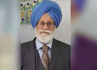 ਅਮਰੀਕਾ ‘ਚ ਸਿੱਖ ਬਜ਼ੁਰਗ ਵਿਅਕਤੀ ਦੀ ਬੇਰਹਿਮੀ ਨਾਲ ਕੀਤੀ ਕੁੱਟਮਾਰ; ਹੋਈ ਮੌਤ