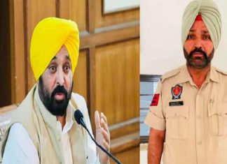 ਬਰਨਾਲਾ ‘ਚ ਕਤਲ ਕੀਤੇ ਹੈੱਡ ਕਾਂਸਟੇਬਲ ਦਰਸ਼ਨ ਸਿੰਘ ਦੇ ਪਰਿਵਾਰ ਲਈ CM ਮਾਨ ਦਾ ਵੱਡਾ ਐਲਾਨ; ਪੜ੍ਹੋ ਪੂਰੀ ਖਬਰ