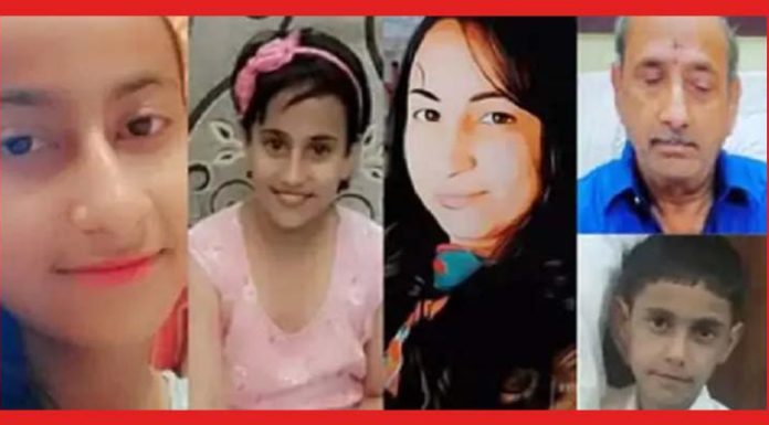 ਜਲੰਧਰ ‘ਚ ਫਰਿੱਜ ਦਾ ਕੰਪ੍ਰੈਸ਼ਰ ਫਟਣ ਨਾਲ 3 ਬੱਚਿਆਂ ਸਮੇਤ ਪਰਿਵਾਰ ਦੇ 5 ਜੀਆਂ ਦੀ ਸੜਨ ਨਾਲ ਮੌਤ