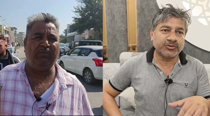 ਬਰਨਾਲਾ ਦੀ ਆਸਥਾ ਕਾਲੋਨੀ ‘ਚ ਵਿਆਹ ਤੋਂ ਪਹਿਲਾਂ ਲੜਕੇ ਤੇ ਲੜਕੀ ਦੇ ਪਰਿਵਾਰ ‘ਚ ਖੜਕੀ