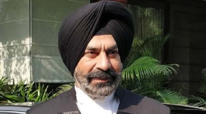 ਬ੍ਰੇਕਿੰਗ : ਪੰਜਾਬ ਨੂੰ ਮਿਲਿਆ ਨਵਾਂ ਐਡਵੋਕੇਟ ਜਨਰਲ ਗੁਰਬਿੰਦਰ ਸਿੰਘ ਗੈਰੀ, CM ਮਾਨ ਨੇ ਕੀਤਾ ਟਵੀਟ