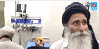 ਬਟਾਲਾ : ਪੱਠੇ ਲੈਣ ਜਾ ਰਹੇ ਮੁੰਡੇ ਨੂੰ ਲੁਟੇਰਿਆਂ ਨੇ ਘੇਰ ਕੇ ਕਿਹਾ- ਜੋ ਹੈਗਾ ਕੱਢ ਦੇ, ਉਸ ਕੋਲ ਸਿਰਫ ਦਾਤੀ ਸੀ, ਲੁਟੇਰਿਆਂ ਨੇ ਮਾਰੀ ਗੋਲ਼ੀ, ਵੇਖੋ ਪੂਰੀ ਵੀਡੀਓ