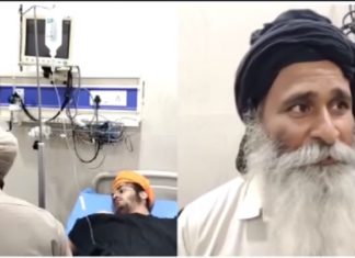 ਬਟਾਲਾ : ਪੱਠੇ ਲੈਣ ਜਾ ਰਹੇ ਮੁੰਡੇ ਨੂੰ ਲੁਟੇਰਿਆਂ ਨੇ ਘੇਰ ਕੇ ਕਿਹਾ- ਜੋ ਹੈਗਾ ਕੱਢ ਦੇ, ਉਸ ਕੋਲ ਸਿਰਫ ਦਾਤੀ ਸੀ, ਲੁਟੇਰਿਆਂ ਨੇ ਮਾਰੀ ਗੋਲ਼ੀ, ਵੇਖੋ ਪੂਰੀ ਵੀਡੀਓ