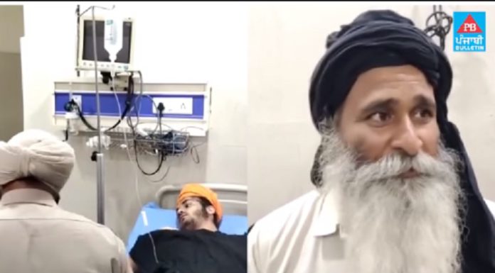 ਬਟਾਲਾ : ਪੱਠੇ ਲੈਣ ਜਾ ਰਹੇ ਮੁੰਡੇ ਨੂੰ ਲੁਟੇਰਿਆਂ ਨੇ ਘੇਰ ਕੇ ਕਿਹਾ- ਜੋ ਹੈਗਾ ਕੱਢ ਦੇ, ਉਸ ਕੋਲ ਸਿਰਫ ਦਾਤੀ ਸੀ, ਲੁਟੇਰਿਆਂ ਨੇ ਮਾਰੀ ਗੋਲ਼ੀ, ਵੇਖੋ ਪੂਰੀ ਵੀਡੀਓ