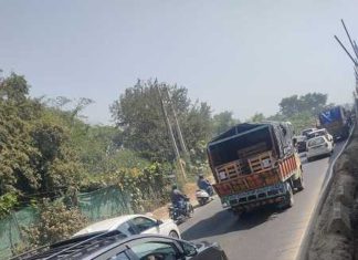 ਡਿਪਟੀ ਕਮਿਸ਼ਨਰ ਦੀ ਸਖਤੀ ਤੋਂ ਬਾਅਦ ਦਕੋਹਾ ਫਲਾਈਓਵਰ ਦੇ ਦੋਨੋਂ ਪਾਸੇ ਸਰਵਿਸ ਲੇਨਾਂ ਤਿਆਰ