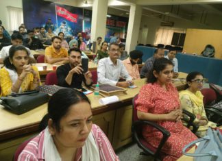 ਪਾਠ-ਪੁਸਤਕਾਂ ਤੋਂ ਪਰ੍ਹੇ : ਸਾਇੰਸ ਸਿਟੀ ਵਲੋਂ ਅਧਿਆਪਕਾਂ ਦੀਆਂ ਵਰਕਸ਼ਾਪਾਂ ਦੀ ਸ਼ੁਰੂਆਤ