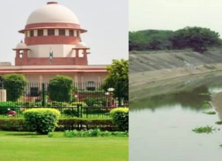 SYL ਮਾਮਲੇ ‘ਤੇ ਸੁਪਰੀਮ ਕੋਰਟ ਨੇ ਦਿਖਾਈ ਸਖ਼ਤੀ, ਕੇਂਦਰ ਤੇ ਪੰਜਾਬ ਸਰਕਾਰ ਨੂੰ ਦਿੱਤੇ ਇਹ ਹੁਕਮ