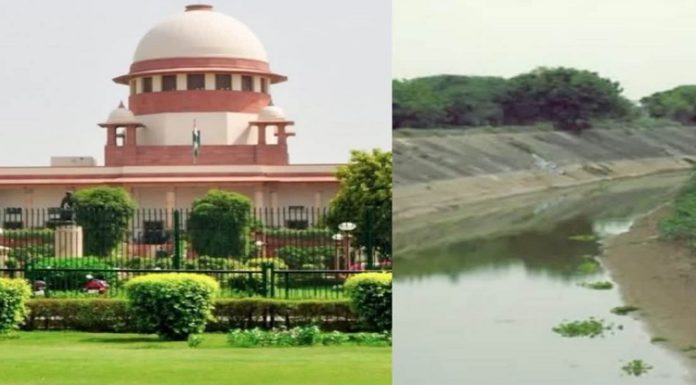 SYL ਮਾਮਲੇ ‘ਤੇ ਸੁਪਰੀਮ ਕੋਰਟ ਨੇ ਦਿਖਾਈ ਸਖ਼ਤੀ, ਕੇਂਦਰ ਤੇ ਪੰਜਾਬ ਸਰਕਾਰ ਨੂੰ ਦਿੱਤੇ ਇਹ ਹੁਕਮ