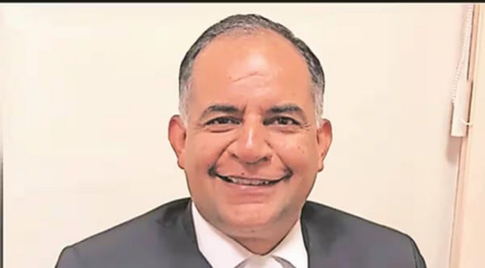 ਬ੍ਰੇਕਿੰਗ : ਪੰਜਾਬ ਦੇ AG ਵਿਨੋਦ ਘਈ ਨੇ ਦਿੱਤਾ ਅਸਤੀਫਾ