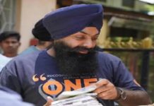 ਵੱਡੀ ਖਬਰ : ਖਾਲਸਾ ਏਡ ਦੇ ਕੌਮੀ ਸੇਵਕ ਅਮਰਪ੍ਰੀਤ ਸਿੰਘ ਨੇ ਆਪਣੇ ਅਹੁਦੇ ਤੋਂ ਦਿੱਤਾ ਅਸਤੀਫ਼ਾ