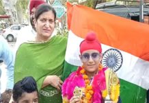ਗੁਰਦਾਸਪੁਰ ਦੇ ਮੁੰਡੇ ਨੇ ਕਰਾਟੇ ਮੁਕਾਬਲੇ ‘ਚ ਜਿੱਤੇ 2 ਗੋਲਡ ਮੈਡਲ; ਚੀਨ ਤੇ ਅਮਰੀਕਾ ਦੇ ਖਿਡਾਰੀਆਂ ਨੂੰ ਹਰਾਇਆ