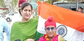 ਗੁਰਦਾਸਪੁਰ ਦੇ ਮੁੰਡੇ ਨੇ ਕਰਾਟੇ ਮੁਕਾਬਲੇ ‘ਚ ਜਿੱਤੇ 2 ਗੋਲਡ ਮੈਡਲ; ਚੀਨ ਤੇ ਅਮਰੀਕਾ ਦੇ ਖਿਡਾਰੀਆਂ ਨੂੰ ਹਰਾਇਆ