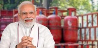 Breaking : ਦੀਵਾਲੀ ਤੋਂ ਪਹਿਲਾਂ ਮੋਦੀ ਸਰਕਾਰ ਦਾ ਵੱਡਾ ਤੋਹਫਾ; ਸਿਲੰਡਰ ਕੀਤਾ 100 ਰੁਪਏ ਸਸਤਾ