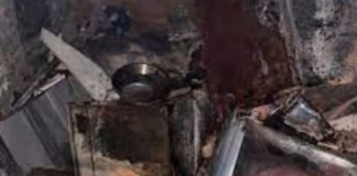 ਵੱਡੀ ਖਬਰ : ਫਰੀਦਕੋਟ ‘ਚ ਚਾਹ ਬਣਾਉਣ ਸਮੇਂ ਫਟਿਆ ਸਿਲੰਡਰ; ਉਡੀ ਛੱਤ, ਹਾਦਸੇ ‘ਚ ਮਾਂ-ਪੁੱਤ ਝੁਲਸੇ