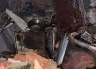 ਵੱਡੀ ਖਬਰ : ਫਰੀਦਕੋਟ ‘ਚ ਚਾਹ ਬਣਾਉਣ ਸਮੇਂ ਫਟਿਆ ਸਿਲੰਡਰ; ਉਡੀ ਛੱਤ, ਹਾਦਸੇ ‘ਚ ਮਾਂ-ਪੁੱਤ ਝੁਲਸੇ