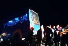 ਸ੍ਰੀ ਹੇਮਕੁੰਟ ਸਾਹਿਬ ਦੇ ਦਰਸ਼ਨਾਂ ਲਈ ਆਈ ਪਾਕਿਸਤਾਨੀ ਸ਼ਰਧਾਲੂਆਂ ਦੀ ਬੱਸ ਹੋਈ ਹਾਦਸੇ ਦਾ ਸ਼ਿਕਾਰ