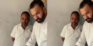 ਲੁਧਿਆਣਾ : ‘ਆਪ’ ਵਿਧਾਇਕ ਜਗਤਾਰ ਦਿਆਲਪੁਰਾ ਨੇ ਰਿਸ਼ਵਤ ਲੈਂਦਿਆਂ ਪਟਵਾਰੀ ਤੇ ਲੰਬੜਦਾਰ ਨੂੰ ਫੜਿਆ