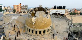 ਲੇਬਨਾਨ ਨੇ ਵੀ ਕੀਤਾ ਇਜ਼ਰਾਈਲ ‘ਤੇ ਹਮਲਾ, ਦਾਗੇ ਮੋਰਟਾਰ : ਜੰਗ ‘ਚ ਹੁਣ ਤੱਕ 556 ਲੋਕਾਂ ਦੀ ਹੋਈ ਮੌਤ