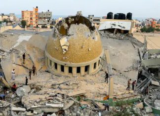 ਲੇਬਨਾਨ ਨੇ ਵੀ ਕੀਤਾ ਇਜ਼ਰਾਈਲ ‘ਤੇ ਹਮਲਾ, ਦਾਗੇ ਮੋਰਟਾਰ : ਜੰਗ ‘ਚ ਹੁਣ ਤੱਕ 556 ਲੋਕਾਂ ਦੀ ਹੋਈ ਮੌਤ