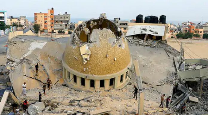 ਲੇਬਨਾਨ ਨੇ ਵੀ ਕੀਤਾ ਇਜ਼ਰਾਈਲ ‘ਤੇ ਹਮਲਾ, ਦਾਗੇ ਮੋਰਟਾਰ : ਜੰਗ ‘ਚ ਹੁਣ ਤੱਕ 556 ਲੋਕਾਂ ਦੀ ਹੋਈ ਮੌਤ