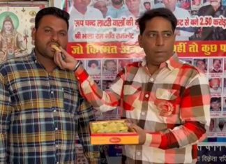 ਫਾਜ਼ਿਲਕਾ ‘ਚ ਮਜ਼ਦੂਰ ਦੀ ਚਮਕੀ ਕਿਸਮਤ, ਲੱਗੀ 5 ਲੱਖ ਦੀ ਲਾਟਰੀ