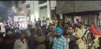 ਲੁਧਿਆਣਾ ‘ਚ ਨਸ਼ਾ ਤਸਕਰ ਔਰਤ ਖਿਲਾਫ਼ ਕਾਰਵਾਈ ਨਾ ਹੋਣ ‘ਤੇ ਭੜਕੇ ਲੋਕ; ਘੇਰਿਆ ਥਾਣਾ